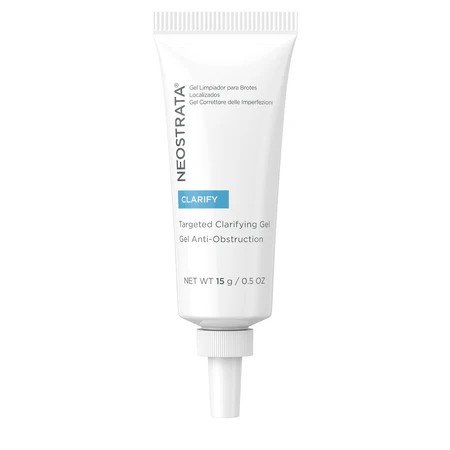 Clarify Targeting Clarifying Gel