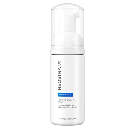 Resurface Foaming Glycolic Wash