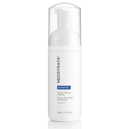 Resurface Glycolic Mousse Cleanser