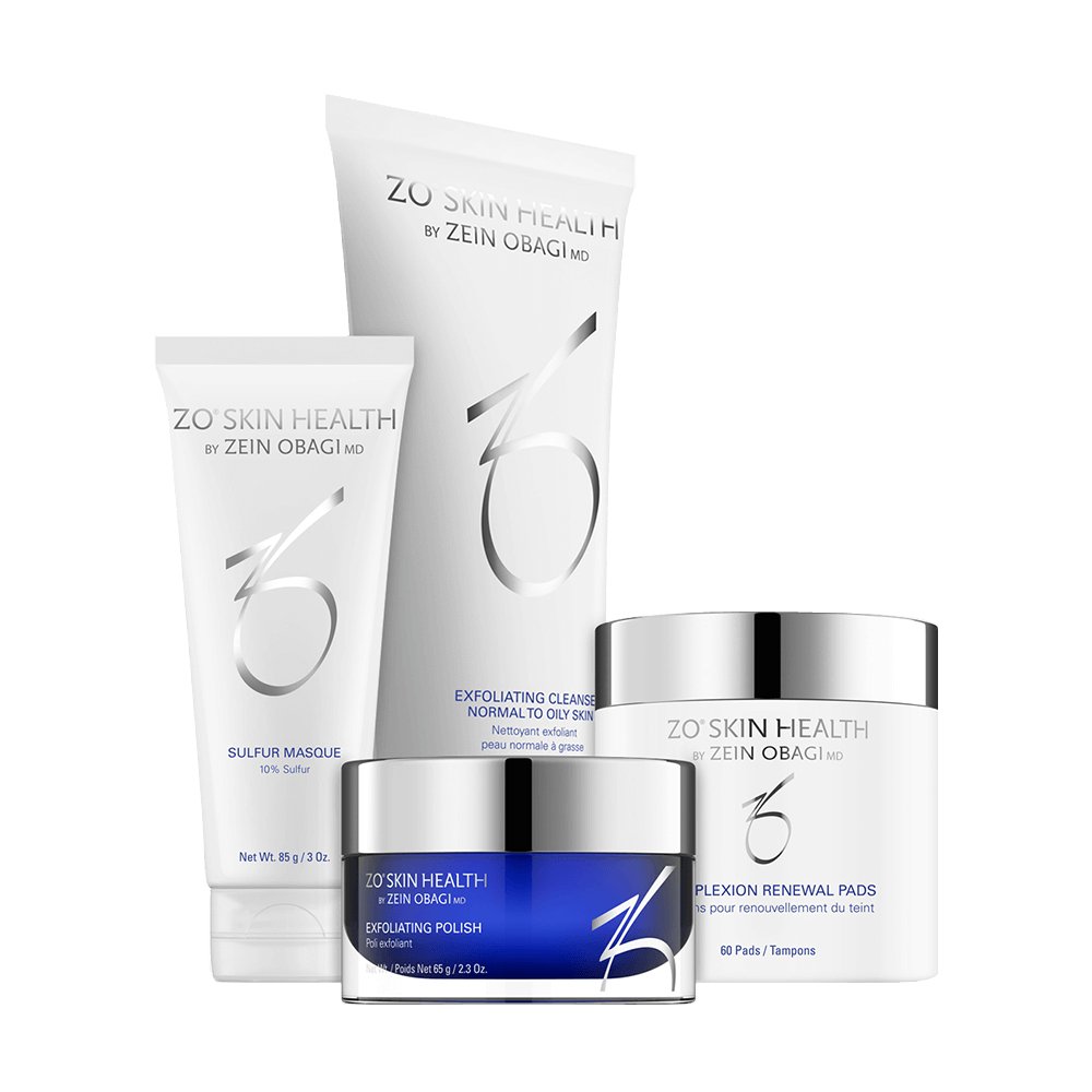 Complexion Clearing Program