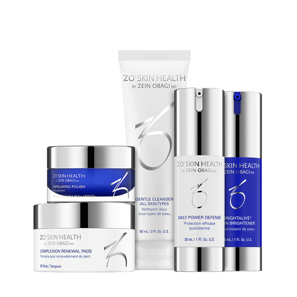 Skin Brightening System