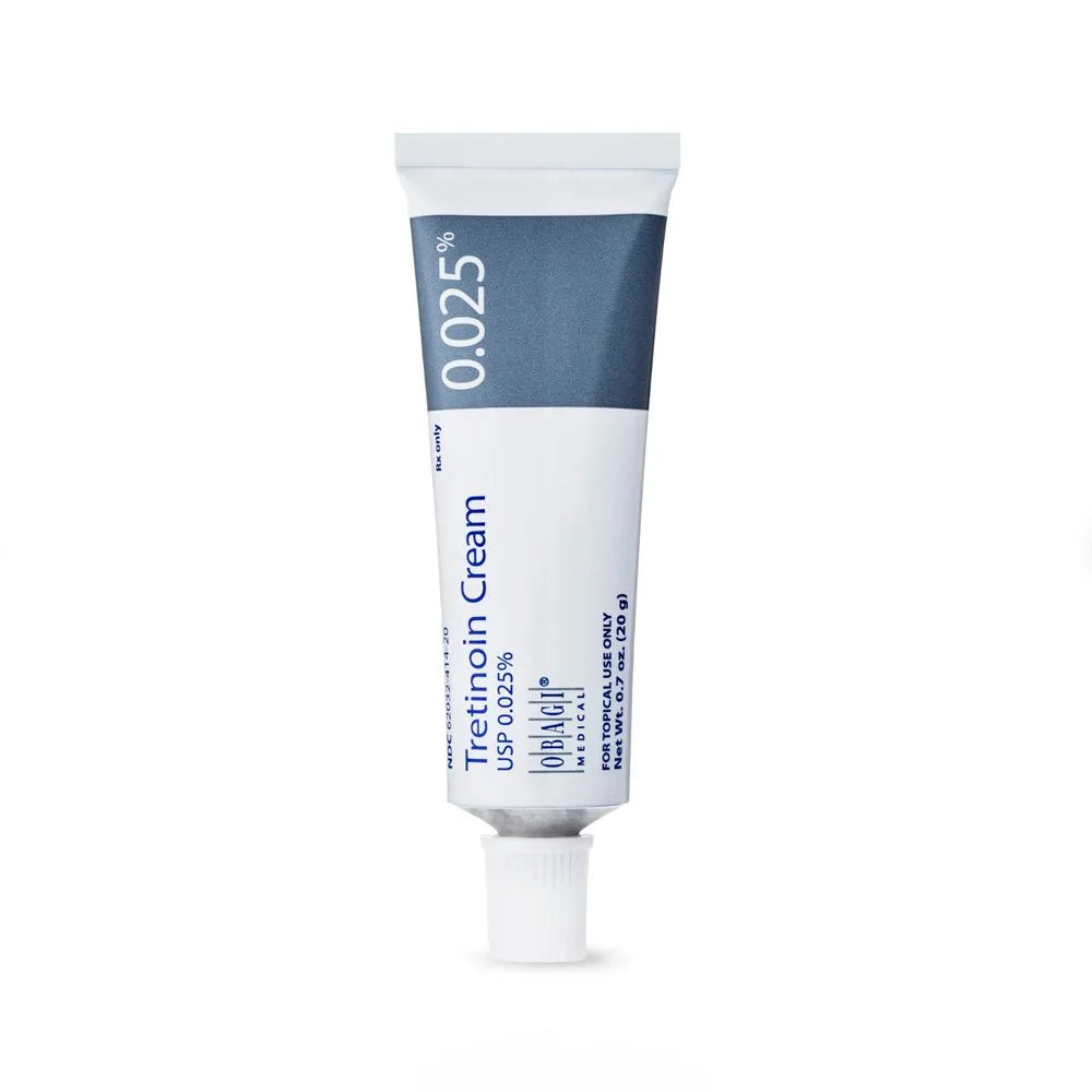 Tretinoin 0.025% Cream