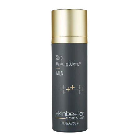 Solo Hydrating Defense Serum MEN