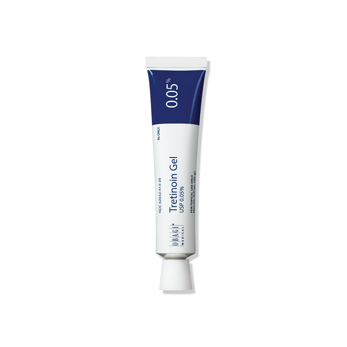 Tretinoin 0.05% Gel