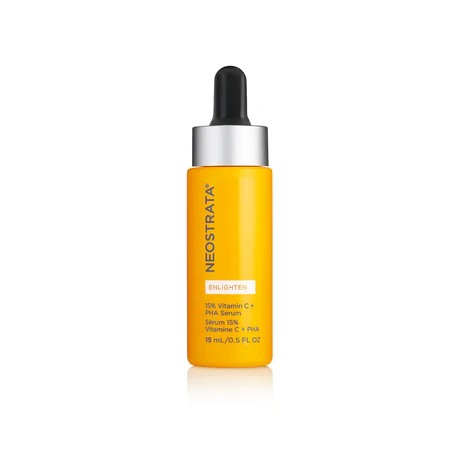 Enlighten 15% Vitamin C + PHA Serum