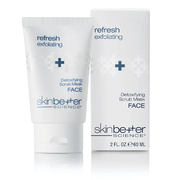 Refresh Detoxifying Scrub Mask