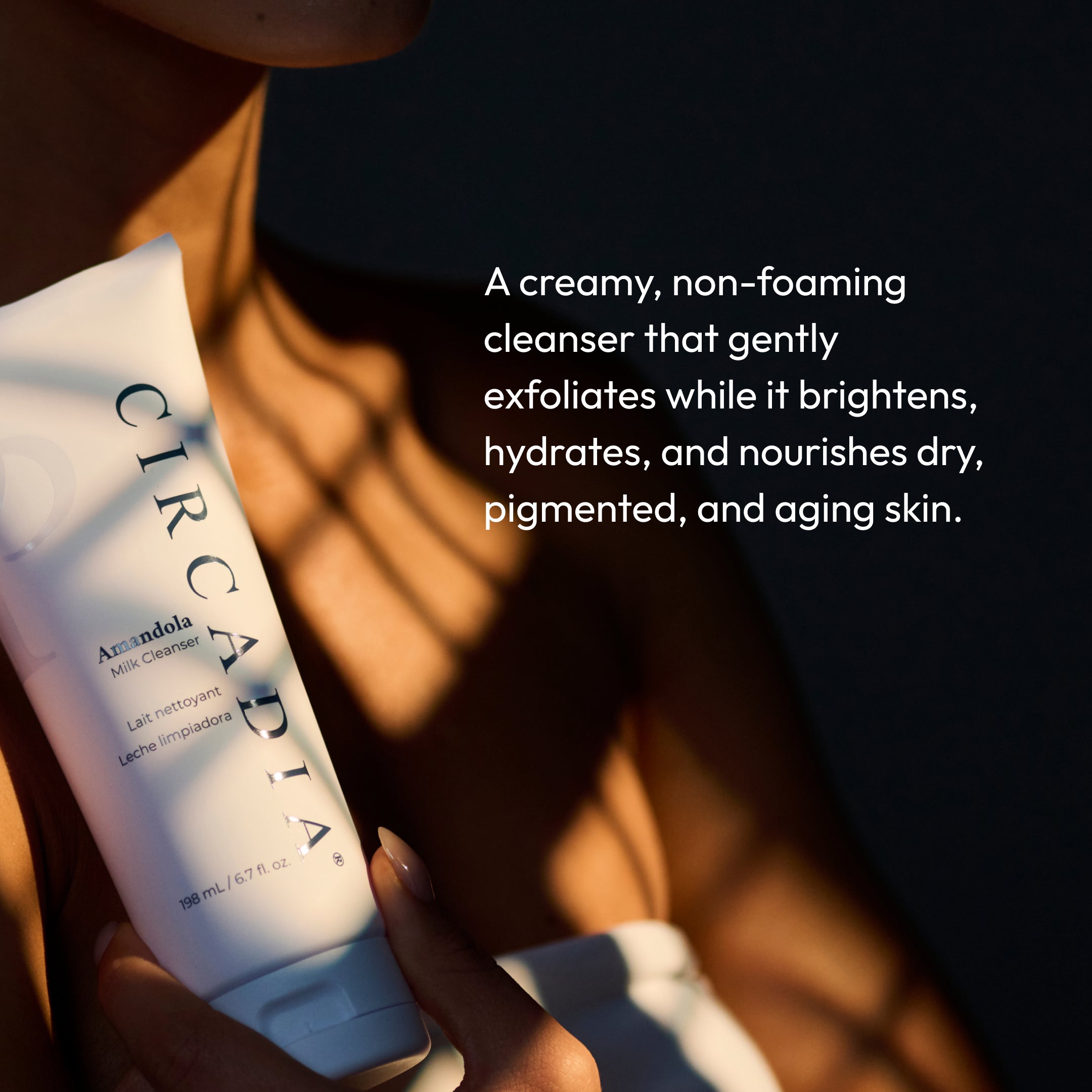 Amandola Milk Cleanser - Image 2