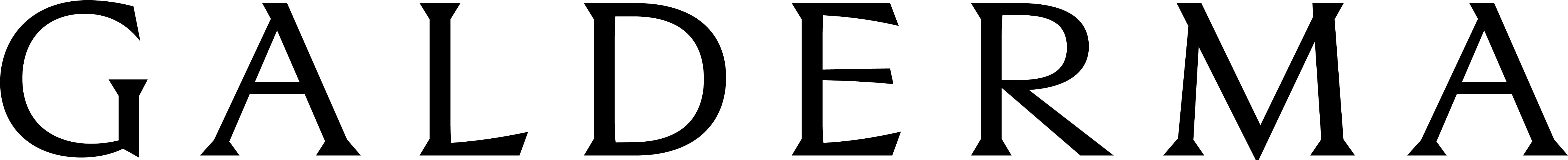GALDERMA logo