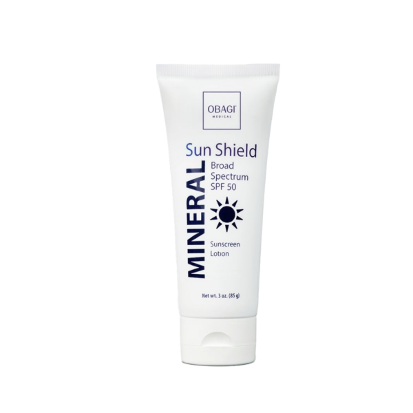 Sun Shield Mineral SPF50
